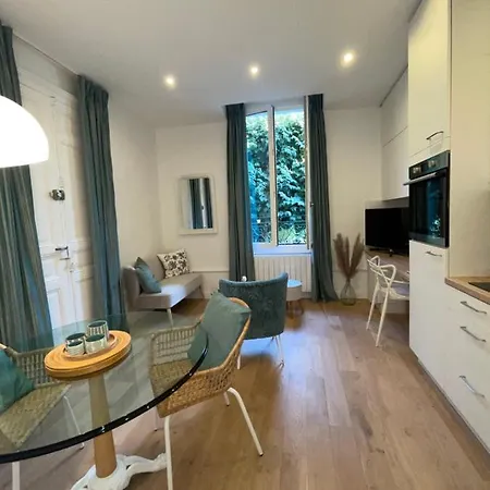 Francois 1er Apartment Vichy