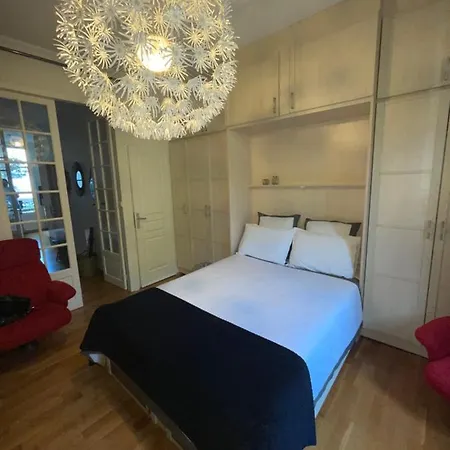 Francois 1er Apartment *