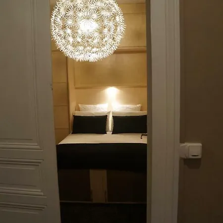 Francois 1er Apartment *