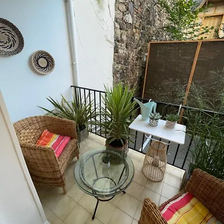 François 1er Apartamento *