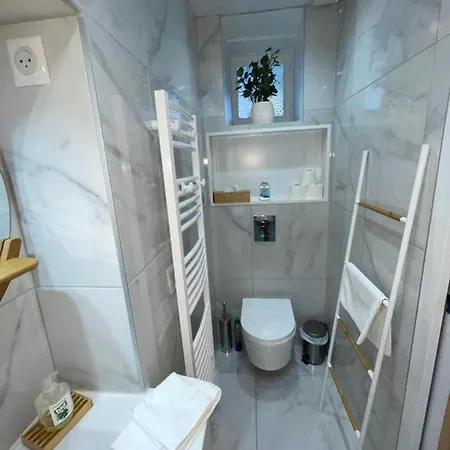 Francois 1er Apartamento