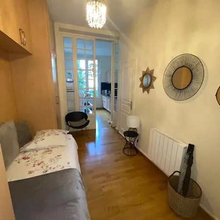 Apartamento François 1er