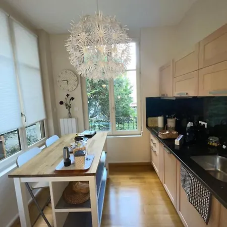 François 1er Apartamento *