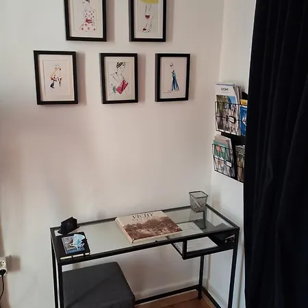 Francois 1er Апартаменты *