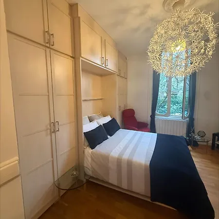 Francois 1er Апартаменты Виши