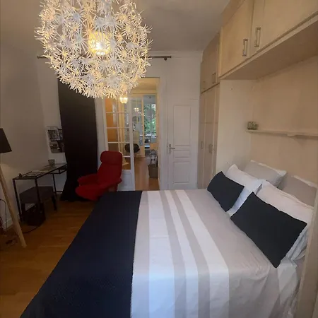Apartman Francois 1er Vichy