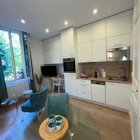 Apartman Francois 1er Vichy