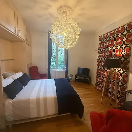 Francois 1er Apartman *