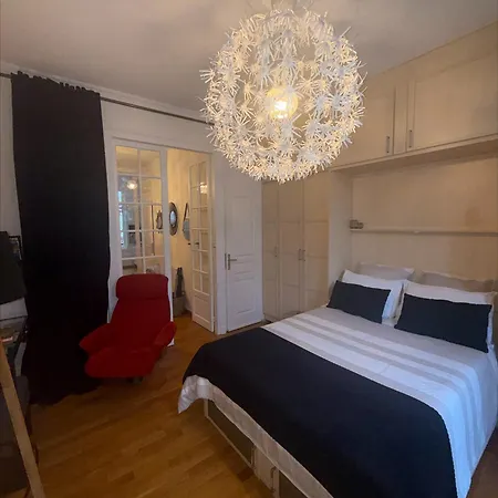 Francois 1er Апартаменты