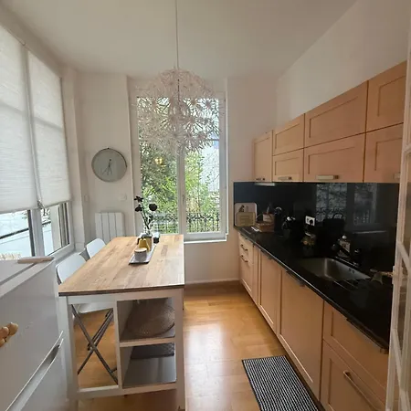 Apartman Francois 1er