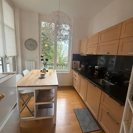 Francois 1er Apartman Vichy