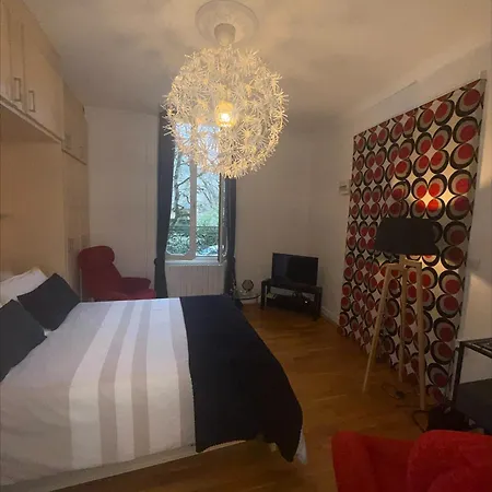 François 1er Appartement