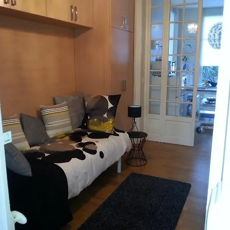Apartamento Francois 1er Vichy