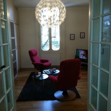 Apartamento Francois 1er *