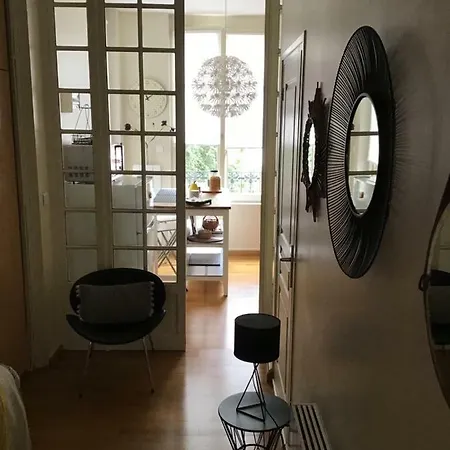 François 1er Apartamento