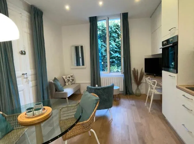 Francois 1er Апартаменты Виши