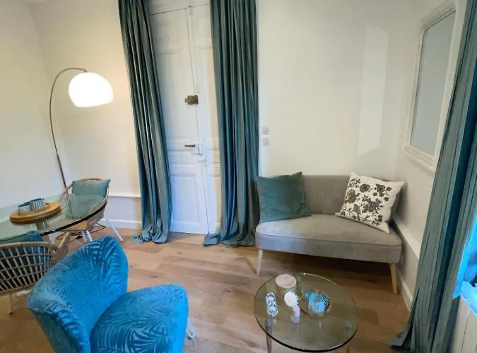 Francois 1er Apartman