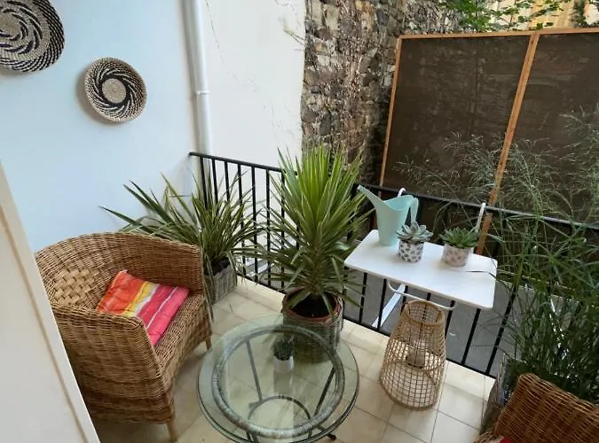 Francois 1er Apartment *