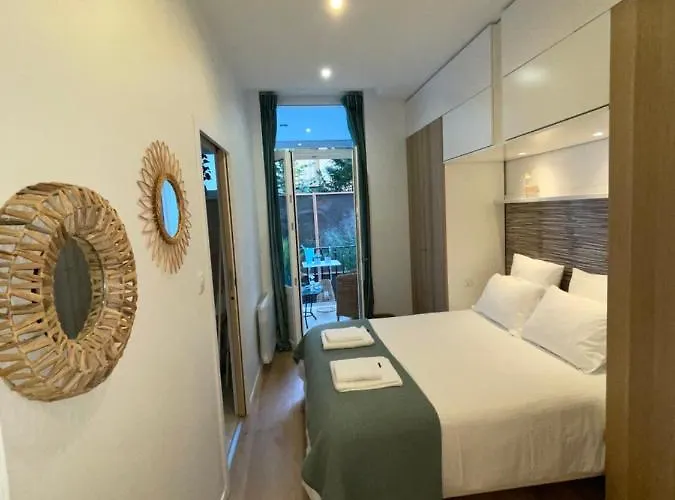 Francois 1er Виши