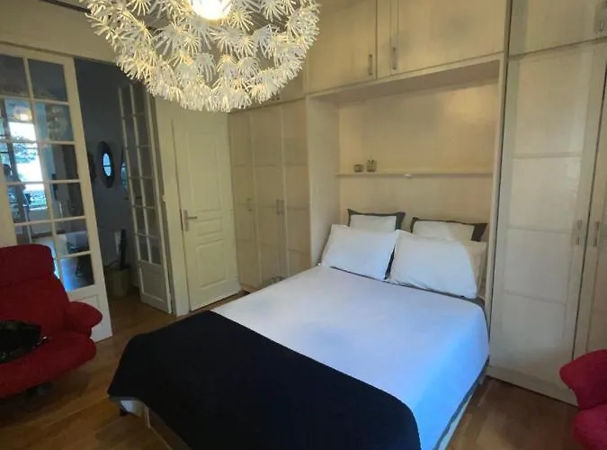 Francois 1er Апартаменты *