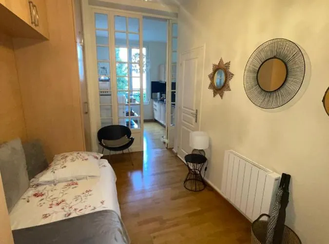 Апартаменты Francois 1er