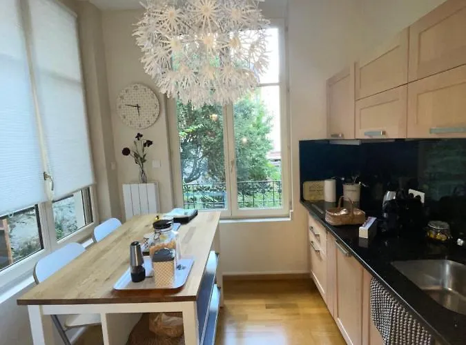 Francois 1er Apartment *