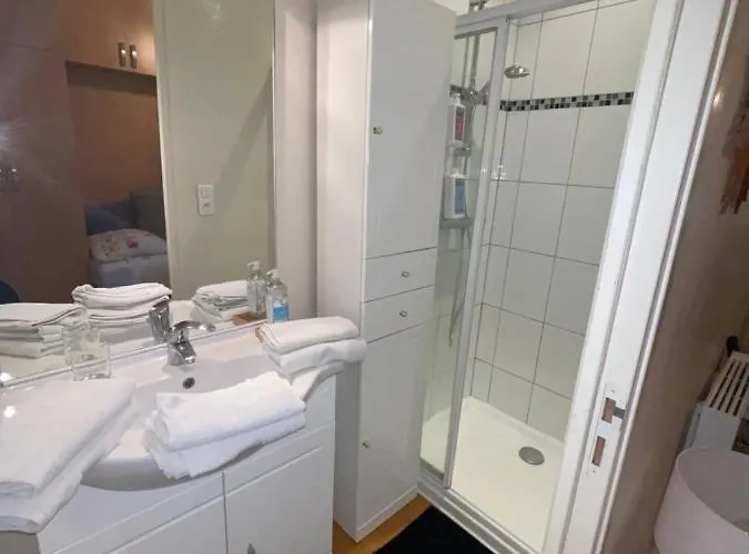 Francois 1er Apartment