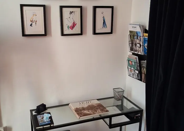 Francois 1er Апартаменты *