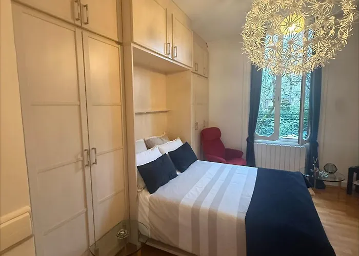 Francois 1er Апартаменты Виши