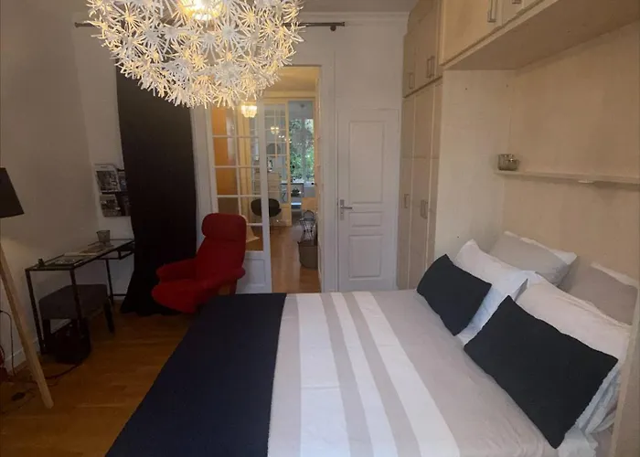 Apartman Francois 1er Vichy