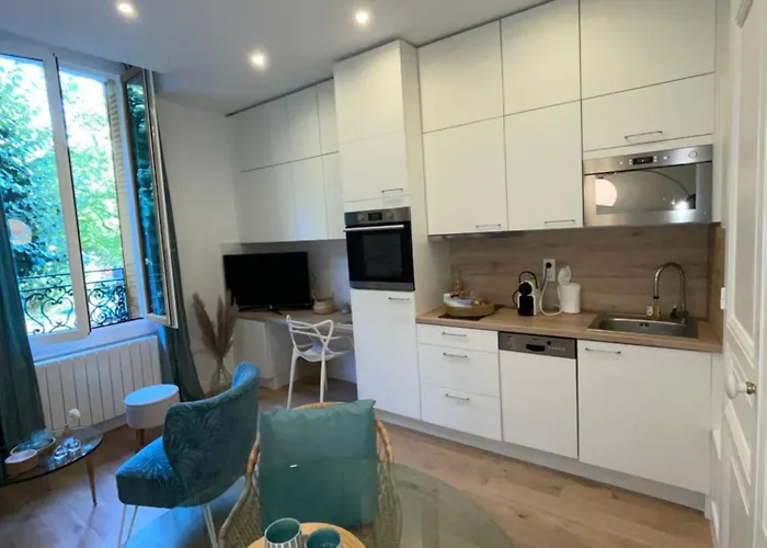 Apartman Francois 1er Vichy