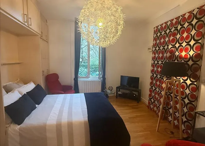 Francois 1er Apartman *