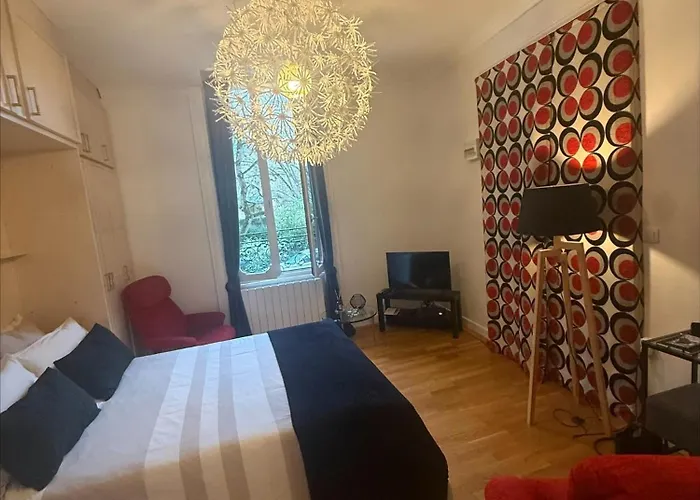 Apartman Francois 1er *