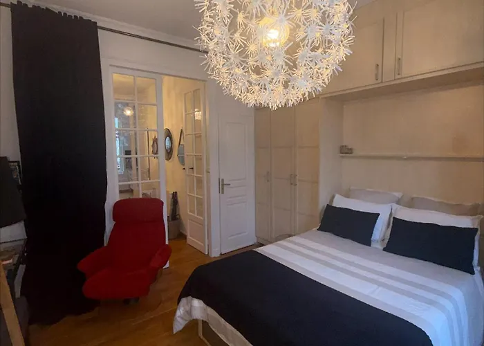 Francois 1er Апартаменты