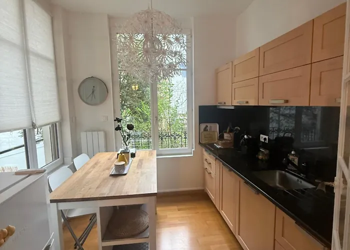 Апартаменты Francois 1er