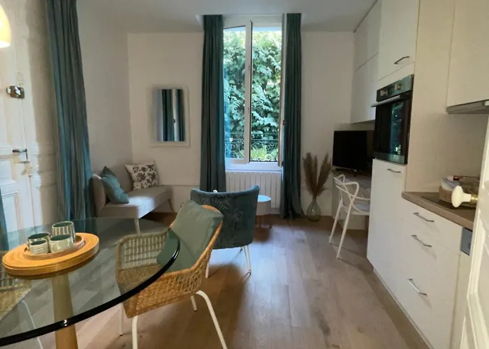 Francois 1er Апартаменты *