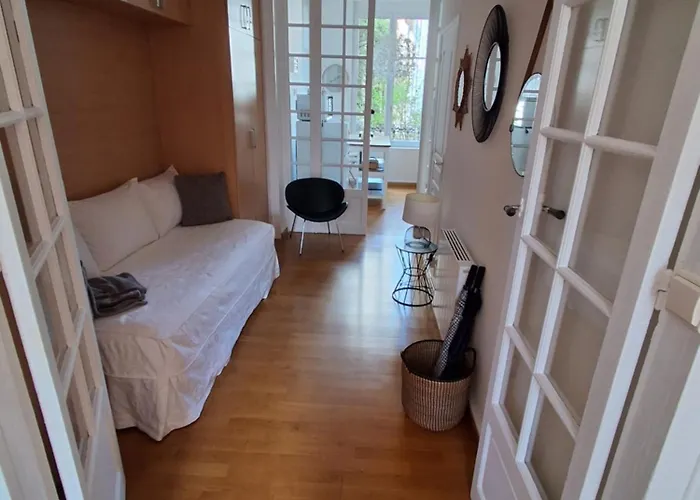 Апартаменты Francois 1er *