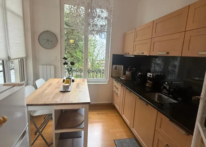 Francois 1er Апартаменты Виши