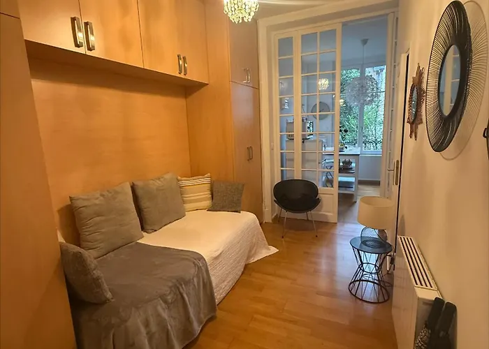 Francois 1er Виши