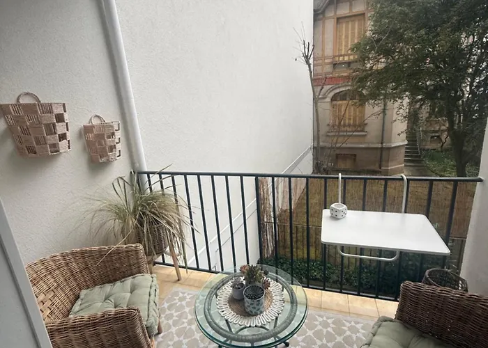 Francois 1er * Виши