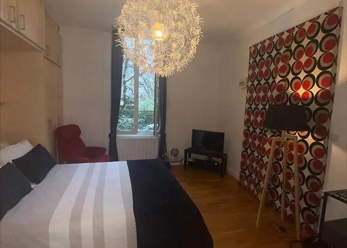 Francois 1er Apartman