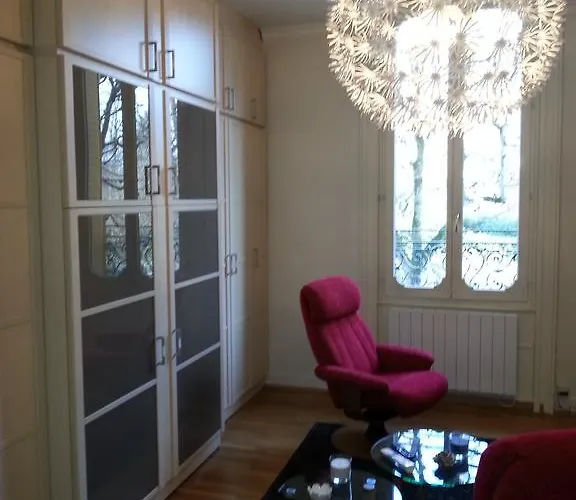 Francois 1er Apartment Vichy