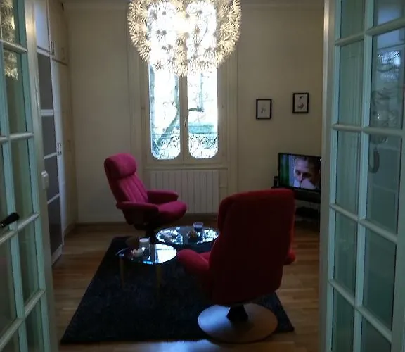 Apartment Francois 1er *