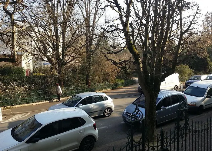 Апартаменты Francois 1er *