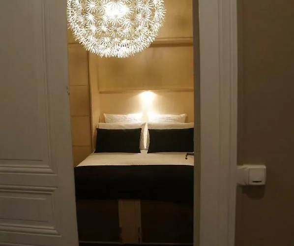 Francois 1er Apartment *