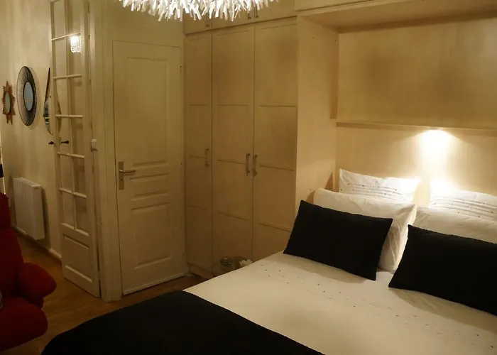 Francois 1er Виши