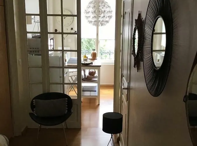 Francois 1er Апартаменты