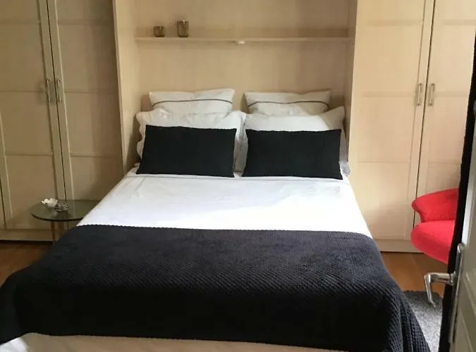 Francois 1er Апартаменты Виши