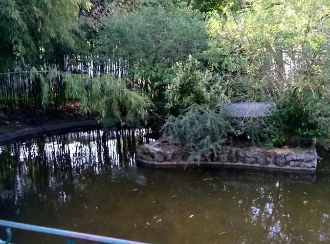 Апартаменты Francois 1er Виши