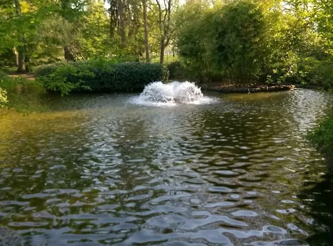 Francois 1er Apartment *